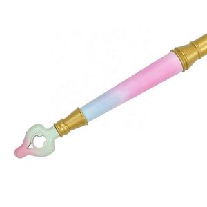 Épée de lune incurvée Mira Gok-do en acier inoxydable véritable, 64 pouces, Huntrix Kpop <span class=keywords><strong>Demon</strong></span> Hunters, pour accessoire de cosplay - Product Image 5