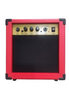 Amplificateur de <span class=keywords><strong>guitare</strong></span> de qualité 10 watts avec haut-parleur de 6,5 pouces 4 ohms pour <span class=keywords><strong>guitare</strong></span> électrique, vente en gros - Product Image 2