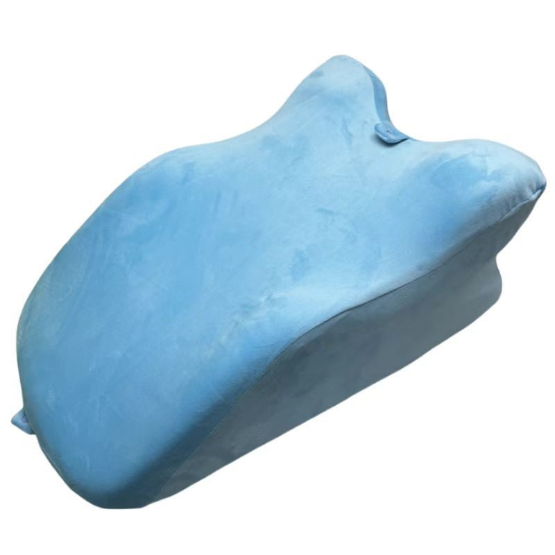 Sky blue (no small pillow)