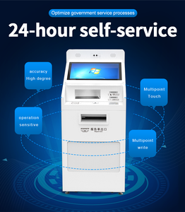 Kiosco de Impresión de Autoservicio con Funciones de Escaneo y Copiado - Product Image 2
