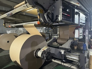 Xuất khẩu nhà máy sản xuất dùng một lần nhiều lớp in ấn tùy chỉnh nước giải khát Cốc giấy cuộn - Product Image 4