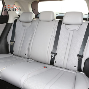 BYD Yuan <span class=keywords><strong>up</strong></span> 2026, SUV Turboalimentado Automático con Volante a la Izquierda, 0 km, Vehículo Eléctrico Usado con Asientos de Cuero y Neumáticos R16 - Product Image 5