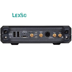 Analyseur de réseau USB Keysight P5004A Streamline 20 GHz compact en aluminium (VNA). Garantie Lexso d'un mois - Product Image 4
