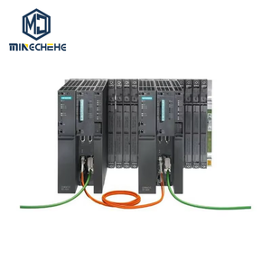 Bus Module for Redundant Connection 6ES7195-7HB00-0XA0 2 Slots 40mm Width for ET 200M <b>Station</b> Industrial Automation Spare Parts - Product Image 1