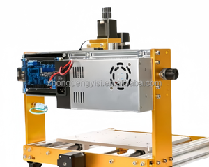 Máquina de Grabado y Corte CNC 3018 con Láser de 10W para Marcar Patrones en Madera, Aluminio y Metal para la Creación de Logotipos - Product Image 4