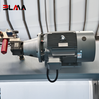 Presse plieuse hydraulique CNC fiable 300T3200, équipement de pliage de tôles de précision pour la fabrication industrielle