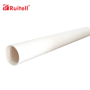 Tuyau de drainage standard national Ruitell de marque chinoise 50*2.0 75*2.3 110*3.2 160*4.0 200*4.9 <span class=keywords><strong>250</strong></span>*6.2 pour le drainage des eaux de pluie - Product Image 3