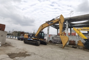 Grande promotion d'excavatrice Caterpillar Cat 329D 329DL d'occasion Prix bas Marque Caterpillar originale US Made for Sell - Product Image 3