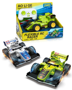 Remote Controller 1:24 RC High-Speed Drift Mini Kart Model Toy <strong>Car</strong> RC Racing <strong>Game</strong> <strong>Car</strong> Models Plastic RC Lights Feature Toys - Product Image 3