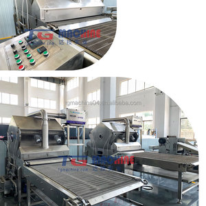 Nhà cung cấp Trung Quốc đầy đủ tự động SOD Laminator mềm bánh sandwich Biscuit Cookie dây chuyền sản xuất để bán - Product Image 2