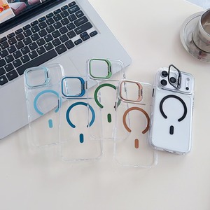 Custodia <span class=keywords><strong>Protettiva</strong></span> di Lusso con Lente Magnetica Trasparente in PC per <span class=keywords><strong>iPhone</strong></span> 17 <span class=keywords><strong>Pro</strong></span> <span class=keywords><strong>Max</strong></span> 17 Air 16 15 14 Plus 13 <span class=keywords><strong>Pro</strong></span> <span class=keywords><strong>12</strong></span> 11 - Product Image 3