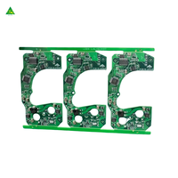 Fabrication et Assemblage de PCB - Contrat de Fabrication - Grands Fabricants Mondiaux - Flex Via Get De Smd Main PCBA - Conception CAO