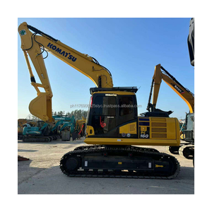 Équipement d'excavation d'occasion 2024 Excavatrice Komatsu Pc160 Pc160-7 Pc160 - Product Image 6