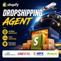 Agent de Sourcing pour Produits Dropshipping Shopify à Succès, Riches Ressources d'Usine, Fournisseur, Livraison Rapide