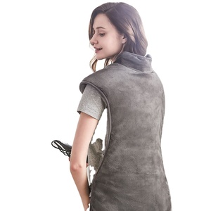 OEM factory grande coperta calda di alta qualità coperta elettrica lavabile coperta elettrica amante elettrica - Product Image 2