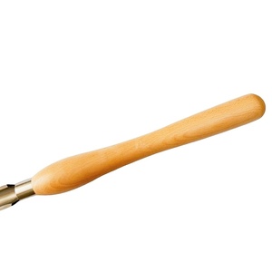 Gubia de Desbaste para Torneado de Madera, HSS M2 Criogénico, Cincel y Punzones de Alto Rendimiento - Product Image 5
