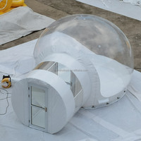 Ballons de fête pour enfants, maison amusante, dôme à bulles gonflable en PVC transparent, tente à bulles transparente, château gonflable à vendre