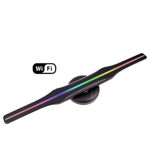 DseeLab <span class=keywords><strong>Dsee</strong></span>-<span class=keywords><strong>50S</strong></span> Trưng Bày Quạt Ba Chiều <span class=keywords><strong>3D</strong></span> Với Nền Tảng WiFi Và Đám Mây Và Dịch Vụ Thiết Kế Hoạt Hình <span class=keywords><strong>3D</strong></span> Để Hiển Thị Quảng Cáo - Product Image 1