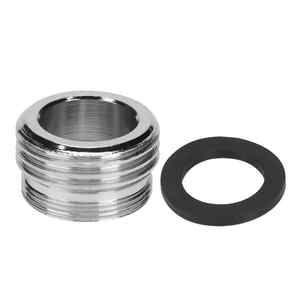 Adaptateur de <span class=keywords><strong>robinet</strong></span> de <span class=keywords><strong>cuisine</strong></span> domestique, vanne de <span class=keywords><strong>d</strong></span>érivation, adaptateur <span class=keywords><strong>d</strong></span>'évier de <span class=keywords><strong>cuisine</strong></span> vers <span class=keywords><strong>tuyau</strong></span> <span class=keywords><strong>d</strong></span>'<span class=keywords><strong>arrosage</strong></span> de jardin, tête de filtre, connecteur de buse, adaptateur de salle de bain - Product Image 5