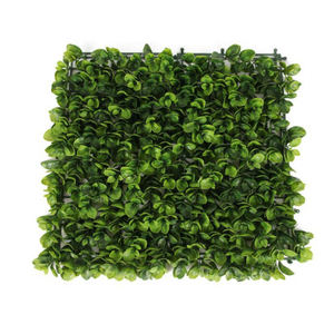 Nuevo diseño de pared de hierba verde colgante Artificial, decoración personalizada para el hogar, plantas verticales de estilo selvático - Product Image 6
