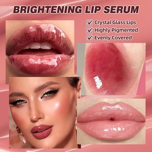 Wholesale Custom 21-Color Vegan <b>Lip</b> <b>Gloss</b> Private Label Moisturizing Mineral <b>Lip</b> Blam Oil Glossy Vegan <b>Lip</b> <b>Gloss</b> Supplier - Product Image 4