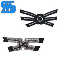 Chaussures pour femmes avec dessus en strass, respirantes, durables, confortables, nouvelle offre estivale, commande limitée, livraison rapide, excellente qualité