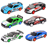 Vente en gros 1/24 Simulation haute vitesse RC 4WD voiture télécommandée Drift voiture de course pour enfants