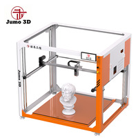 Imprimante 3D industrielle haute vitesse JUMO 500 mm/s, 1000*1000*1000 mm, FDM, grand format, Impresora 3D