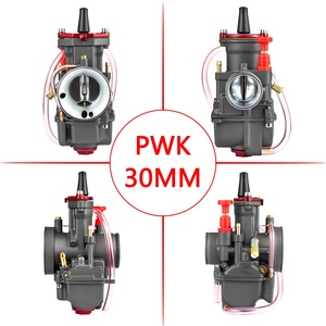 <span class=keywords><strong>Carburador</strong></span> de Carreras Keihin PWK 24 26 28 30 32 34 para Motocicleta <span class=keywords><strong>2T</strong></span> 4T, Motocross, Pit Bike, Scooter, ATV, Quad - Product Image 4