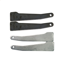 Chine Fournisseur Galvanisé Accessoires de Coffrage Wedge Pin Inglokc Échafaudage Ledger Head