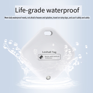 Traceur GPS pour animaux de compagnie <span class=keywords><strong>Android</strong></span> 250, 1P Air Tag, étanche IP67, <span class=keywords><strong>Bluetooth</strong></span>, balise intelligente, batterie ultra-longue durée, Google Find My <span class=keywords><strong>Device</strong></span>, chercheur intelligent - Product Image 3