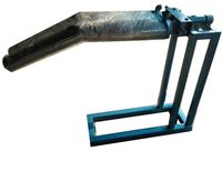 Machine robot pour jeans froissés flexibles machine pour la fabrication de jeans froissés