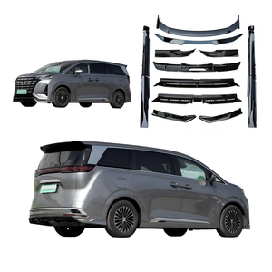 Para DENZA <span class=keywords><strong>D</strong></span> 9 DM-i Bodykit parachoques delantero y trasero para <span class=keywords><strong>D</strong></span> 9-MC fábrica al por mayor Spoiler faldas laterales de alta calidad accesorios de coche - Product Image 1