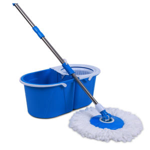 Tampon de vadrouille en microfibre rotatif à 360 degrés Design rectangulaire Vadrouilles de sol flottantes pour outils de nettoyage pour <span class=keywords><strong>vu</strong></span> à la télévision Achats en ligne - Product Image 3