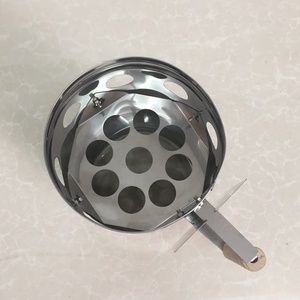 Accendino portatile secchio da campeggio <span class=keywords><strong>Barbecue</strong></span> fumo carbone camino avviamento <span class=keywords><strong>Barbecue</strong></span> - Product Image 4
