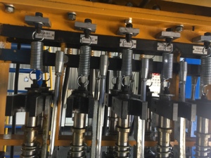 Sistema de fundición hacia arriba, de <span class=keywords><strong>varilla</strong></span> cu-of - Product Image 4