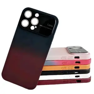 Capa de telefone móvel Mix Color para iPhone 15 Pro Max 15 Ultra Back Covers Novos designs Back Case para iPhone 14 Pro Max