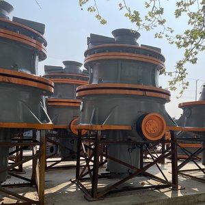 เครื่องบดกรวยไฮดรอลิก CRUKING 450 ตัน/ชม. รุ่น <span class=keywords><strong>SK</strong></span>.Y.1200 เครื่องบดกรวยแบบกระบอกเดียว - Product Image 2