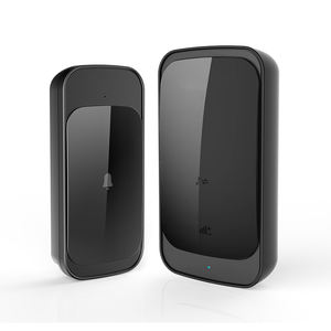 โลโก้ที่กำหนดเองออดเสียบไร้สายดิจิตอลออดรับระยะทาง280เมตรสัมผัสเทคโนโลยี38ไฮไฟเพลง - Product Image 3