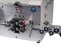 MAX2-ST70 70 mm2 Schrott Kupferkabel Drahts ch neiden Abisolier maschine Automatische Abisolier maschine mit Schrittmotor