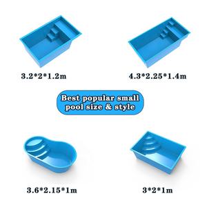 Maison station enfants famille petit <span class=keywords><strong>2m</strong></span> <span class=keywords><strong>3m</strong></span> <span class=keywords><strong>piscine</strong></span> spa extérieur fibre de verre <span class=keywords><strong>piscine</strong></span> creusée <span class=keywords><strong>piscine</strong></span> hors-sol en vente - Product Image 3