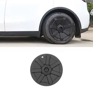 China 4 Pack Hub Beschermers 19 Inch Originele Full Velg Covers Auto Trim Accessoires 2021 2022 Gemini Wieldop 19 Inch