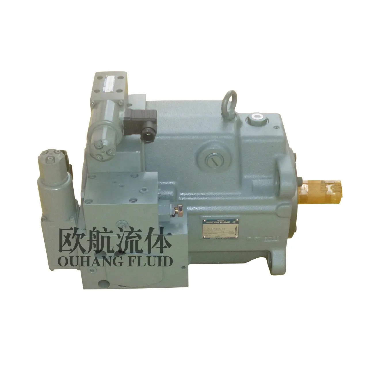 YUKEN A100-FR04HS-10 pompe à piston variable