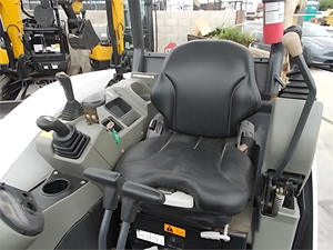 Mini-excavatrice de chantier abordable au meilleur prix, 3 tonnes, 2018 BOOBCAT E32i pour la construction et l'agriculture - Product Image 5