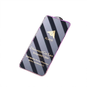 ฟิล์มกันรอยหน้าจอ <span class=keywords><strong>iPhone</strong></span> 15 Plus กระจกนิรภัยสำหรับ <span class=keywords><strong>iPhone</strong></span> 15 Pro Max เคลือบเพชร แข็งพิเศษ - Product Image 4