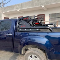 Offres Spéciales 4*4 Roll Bar Accessoire de sport pour tous les micros Type universel Tuck Roll Bars pour les modèles de voitures Hilux et Isuzu