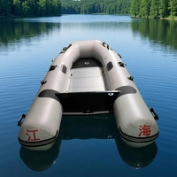Bateau pneumatique haute vitesse personnalisé OEM avec moteur, certifié CE, en PVC Hypalon, plancher en aluminium, yacht sportif pour 12 personnes, bateau de dérive