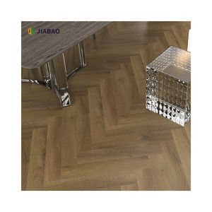 Plancher à chevrons stratifié Hdf 12mm bon marché avec utilisation étanche à la <span class=keywords><strong>cire</strong></span> pour appartement - Product Image 4