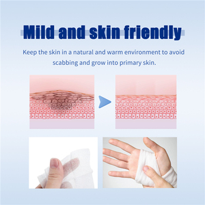 South Moon 6ชิ้นผ้าโปร่งระบายอากาศได้ดีผ้าโปร่ง18*30ซม. - Product Image 3