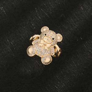Женское Золотое кольцо - Product Image 6